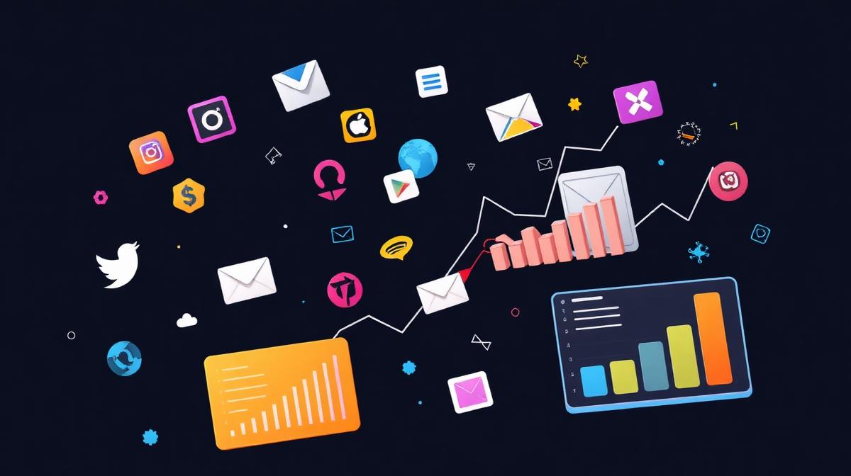 استراتيجيات التسويق الرقمي الفعالة للشركات الناشئة