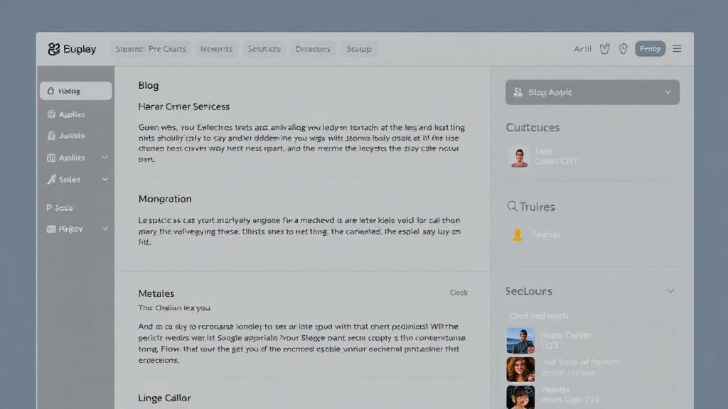 hnChat Blog: Create Professional Articles